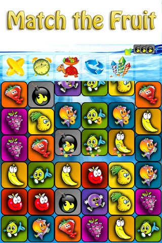 Fruit Smash - Free Fruit Blast Mania screenshot 2