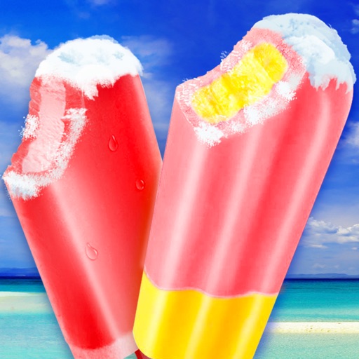 Ice Pop Party - Summer Dessert Maker Icon