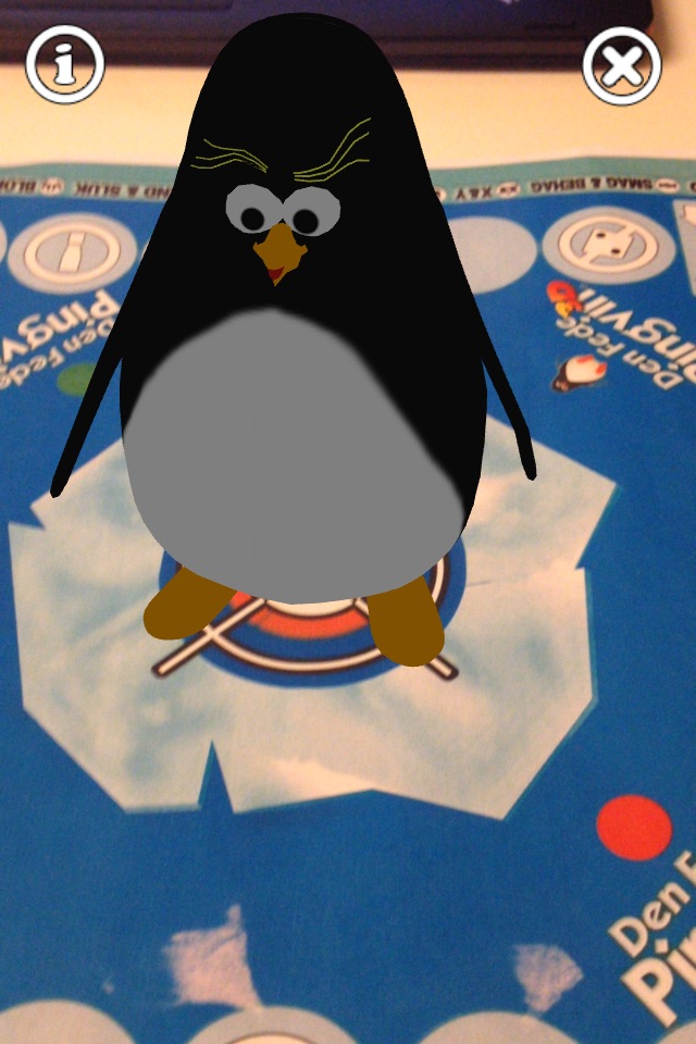 Den Fede Pingvin™ screenshot 3