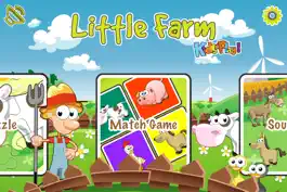Game screenshot Little Farm - Kids at Play! mod apk