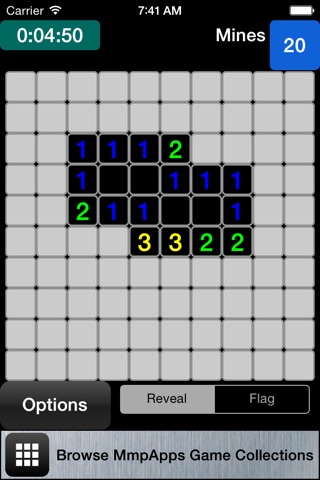 Minesweeper - Classic & Hexagon screenshot 3