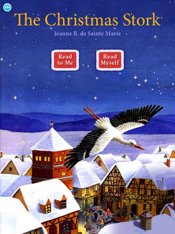 The Christmas Stork