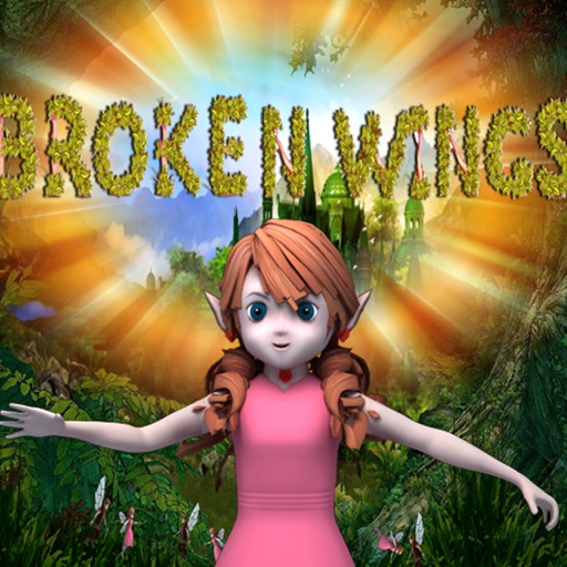 Broken Wings Saga iOS App