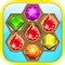 Gem Jewel Quest Adventure II - The Best Diamond Crush Puzzle Addicting Games