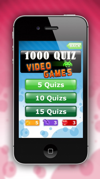 1000 Quiz Videogames