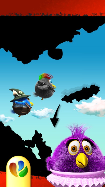 Bird Duel screenshot-3