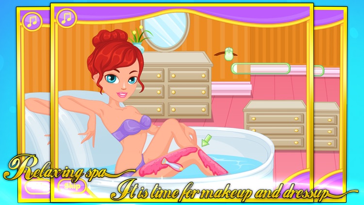 Fashion Makeup&Spa Salon screenshot-4