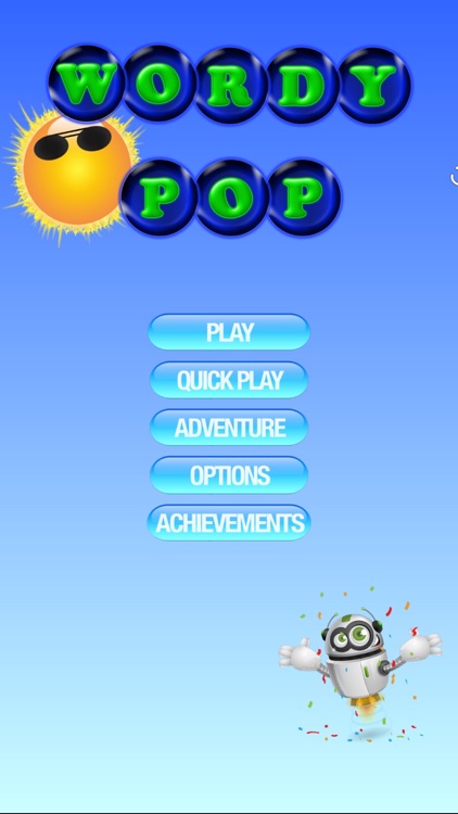 Wordy Pop Word Search screenshot-0