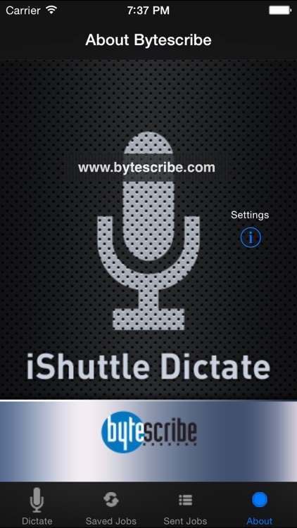 iShuttle Dictate screenshot-3