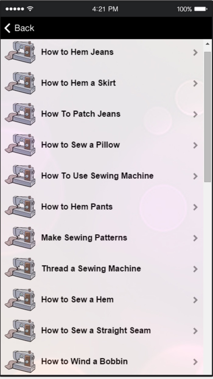 How to Sew - Sewing Patterns and Tips for Beginners