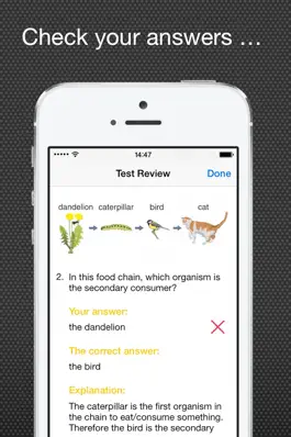 Game screenshot Regents Biology: Watch and Test Lite hack