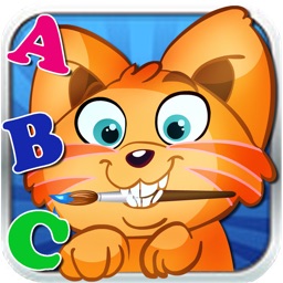 Amazing Letters & Numbers –Interactive Writing Game for Kids Free