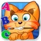 Amazing Letters & Numbers –Interactive Writing Game for Kids Free