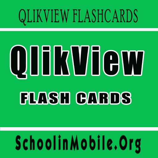Qlikview Flashcards icon