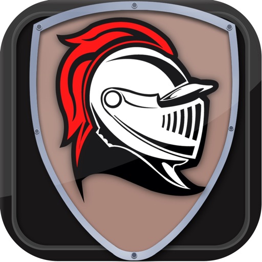 Medieval Knight Runaway Challenge - Extreme Run and Jump Dash icon
