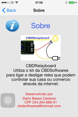 CBDRelayboard screenshot 4