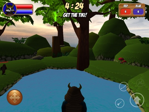 Critter Combat screenshot 4