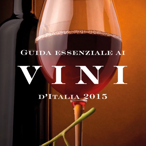 Doctor Wine - Guida essenziale ai vini d'Italia 2015 icon