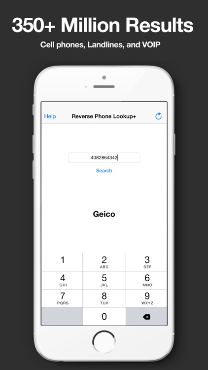 Reverse Phone Lookup+