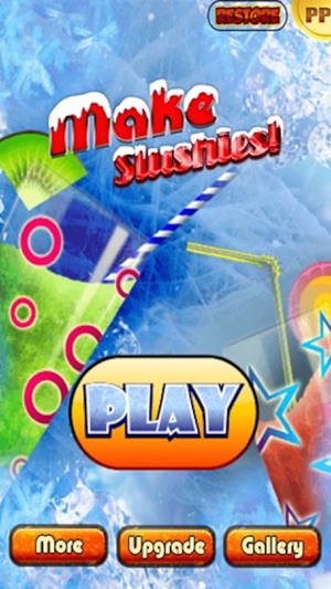 Frozen Slushy Maker: Make Fun Icy Fruit Slushies! by Free Fo(圖2)-速報App