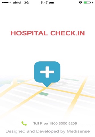 Hospital CheckIn screenshot 3