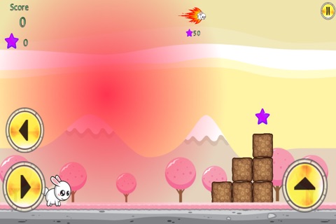 Rabbit Dash: Big Adventure screenshot 3