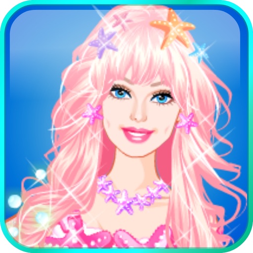 Mafa Mermaid Makeover iOS App