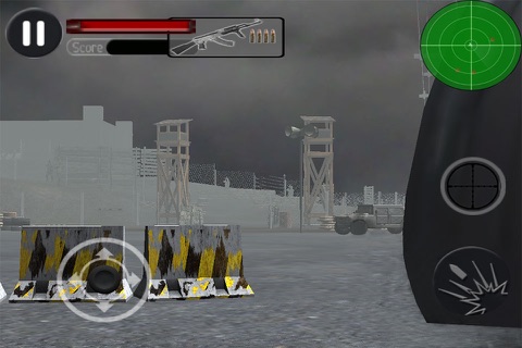 Shootout Commando Action - Pro screenshot 4