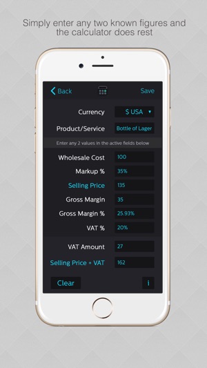 Selling Price Calculator(圖3)-速報App