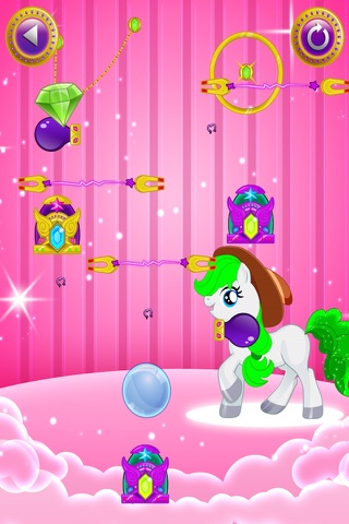 Amazing Pony Physics Challenge screenshot 4