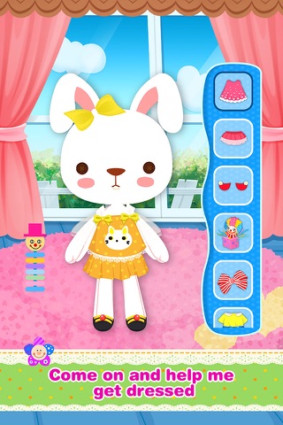 Bunny Rabbit SPA Salon - Furry Animal Dress & Care screenshot 3