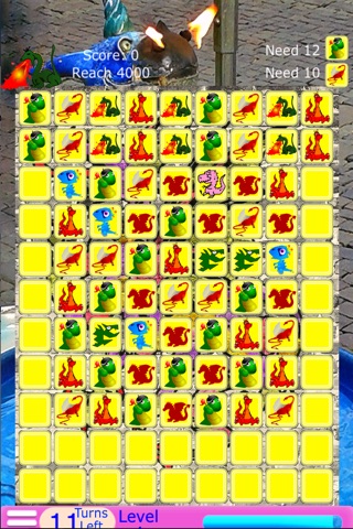 Dragons Match 3 screenshot 3