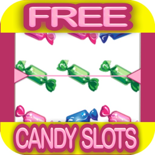 Free Candy Slots icon