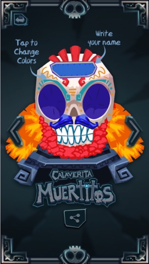 Muertitos (The Little Dead): A Matching Puzzle for your Brai(圖4)-速報App