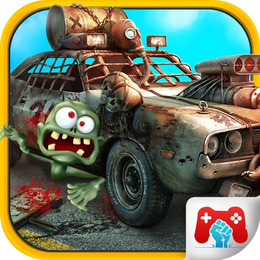 Zombie Riot iOS App
