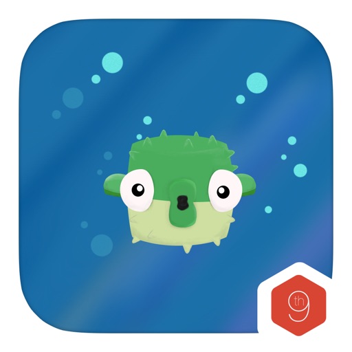 Puffy Fish - Flap Flap Tap Tap icon