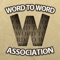 Challenge yourself with this fun and addictive free word association game