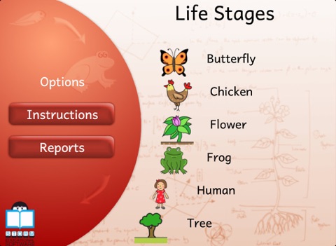 Life Stages screenshot 2