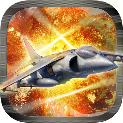 Airscape Flight Rampage - War Survival Rescue Operation icon