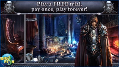 How to cancel & delete Riddles of Fate: Memento Mori - A Hidden Object Detective Thriller from iphone & ipad 1