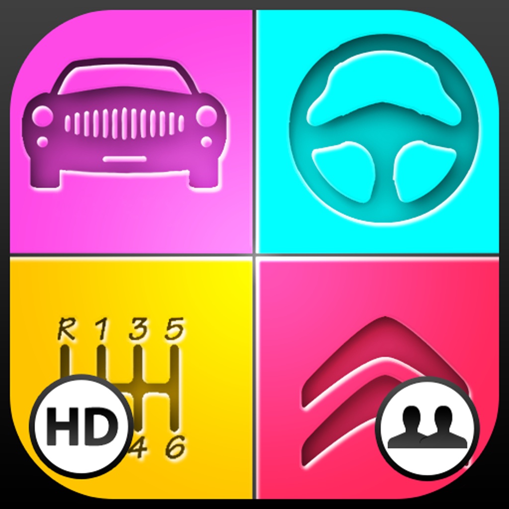Car Quiz Game Multiplayer icon