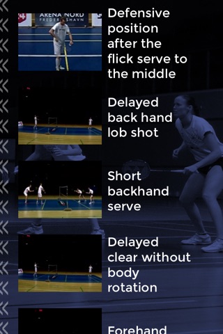 World Badminton Education screenshot 2
