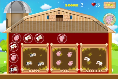 Farm Pop Free screenshot 2