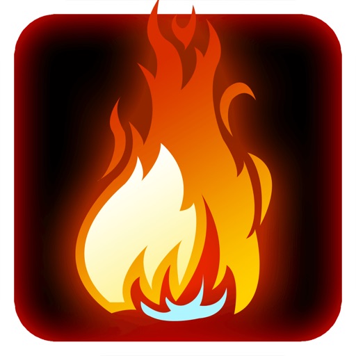 iBurn 3 - Draw with Fire !