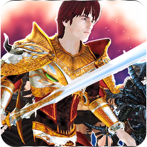 Gladiator Ninja Sword Fight-Become the Warrior Assassin icon