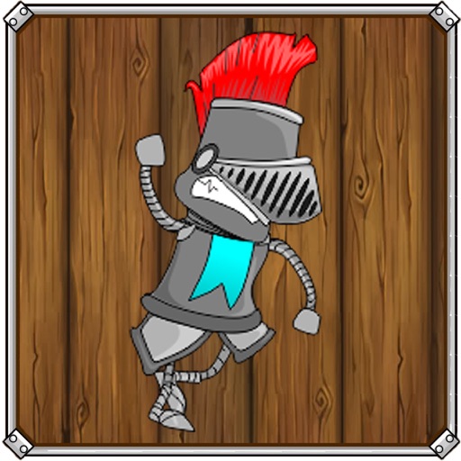 Falling Knights iOS App