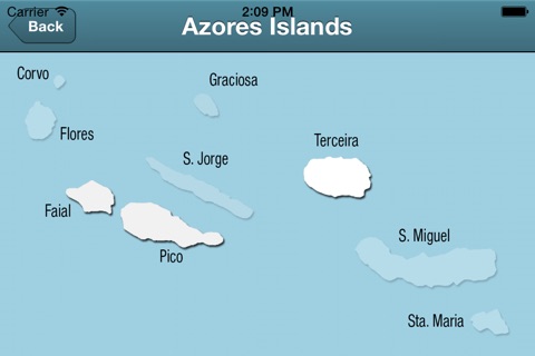 Azores Adventures screenshot 3
