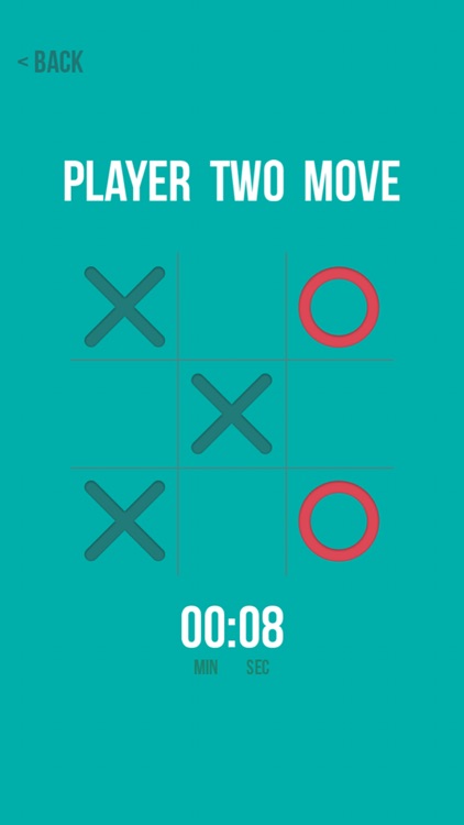 OXyGEN Tic Tac Toe screenshot-3