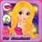 Rapunzel Princess Makeover