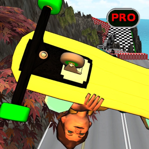 Freebord Snowboard The Streets Pro Icon